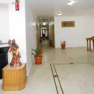 Hotel Jai Shree, Patnitop 5
